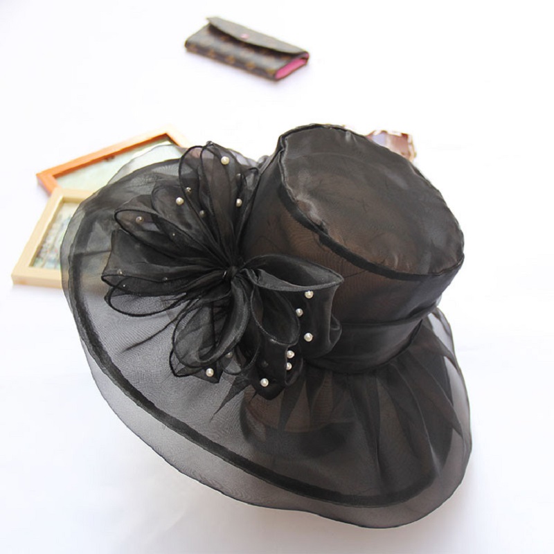 Church Woman Hats Kentucky Daily Cap Fascinator Bridal Tea Party Wedding Ladies Fascinator Hat: a8