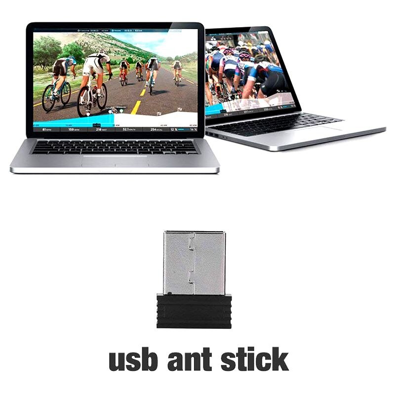 Usb Ant + Stok Een Adapter Voor Zwift, Garmin, Sunnto, Tacx, Bkool, Perfpro Studio, cycleops, Trainerroad Om Upgrade Fiets Trainer