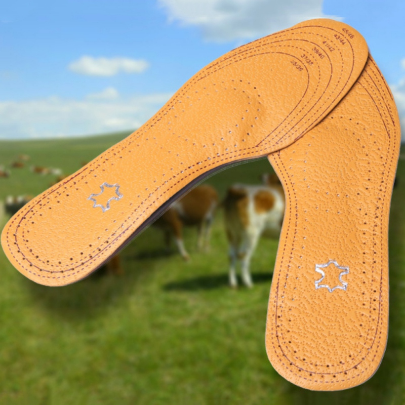 Inlegzolen Volledige Lengte Eco-vriendelijke Zweet-absorberend Ademend Cuttable Pijnbestrijding Arch Ondersteuning Orthopedische Schoenen Pad voor Platte Voeten