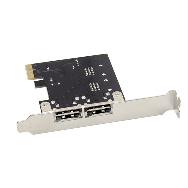 PCI-E to SATA3.0 Expansion Card 4-Port Desktop Expansion Card SSD Solid State Drive