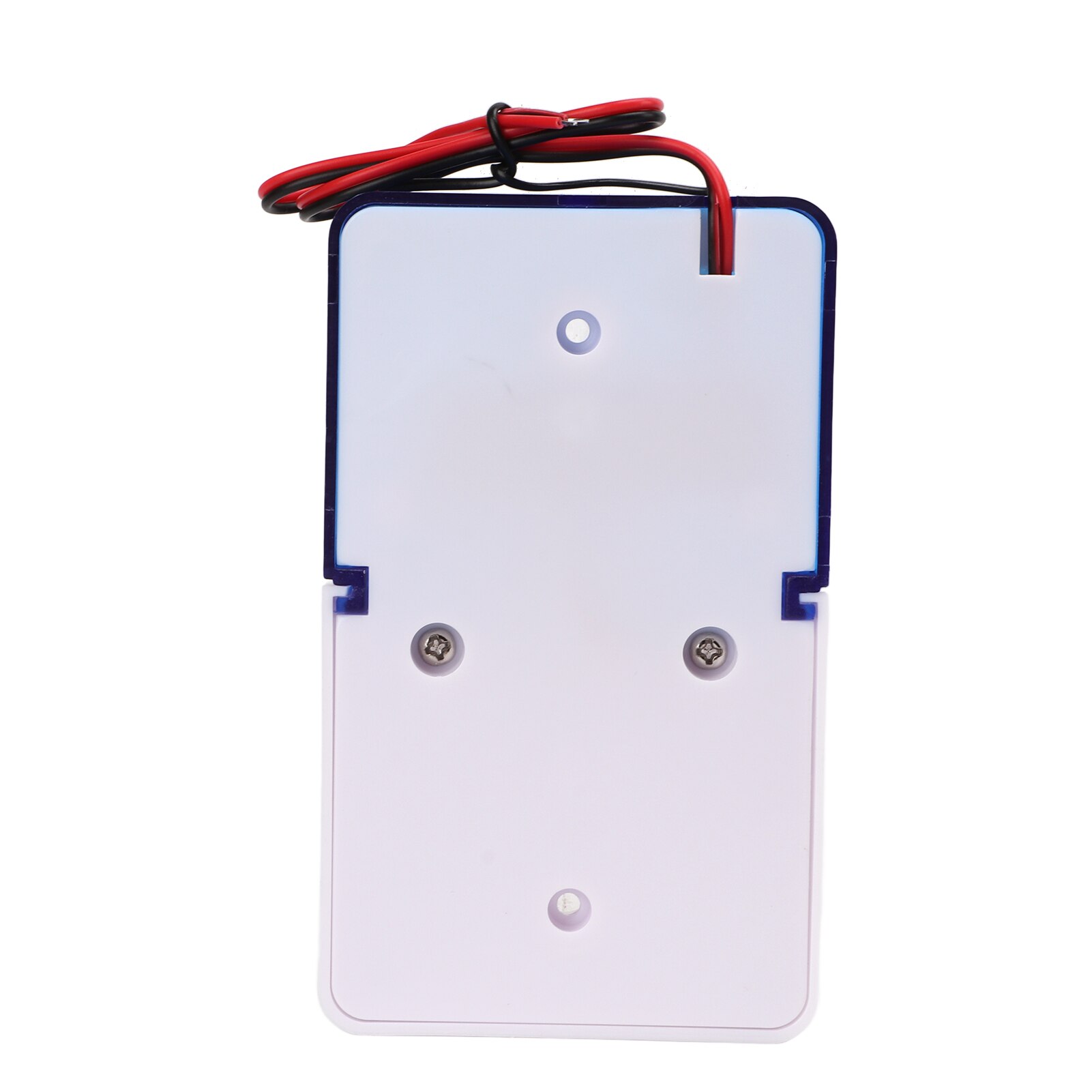 103 Wired Alarm Strobe Flashing Light Flash Buzzer Siren for Home Security Bathroom School Alarm System Sound Alarm