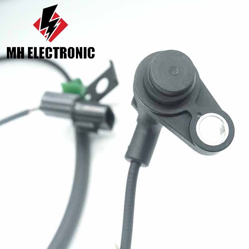 MH ELEKTRONISCHE Linksachter ABS Sensor 4670A599 voor Mitsubishi PAJERO MONTERO SPROT NATIVA CHALLENGER