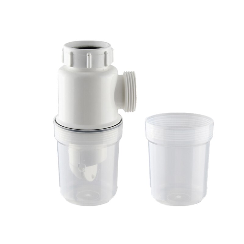 Universal Bathroom Drain Hose 32/45mm Threaded Interface Wash Basin Telescopic Bellows Kitchen Sink Sewer Anti Odor Accessories