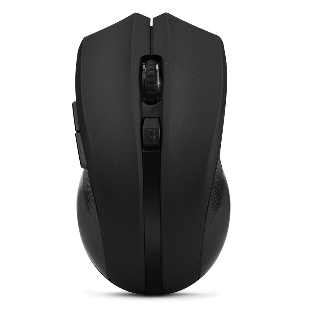 2.4Ghz Draadloze Muis Draadloze 6 Sleutels 2400 Dpi Optische Muizen Voor Laptop Pc Computer Met Usb Ontvanger mause 20 #23