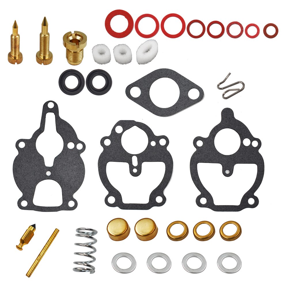 Carburetor kit 61 161 67 68 K2112 For Zenith