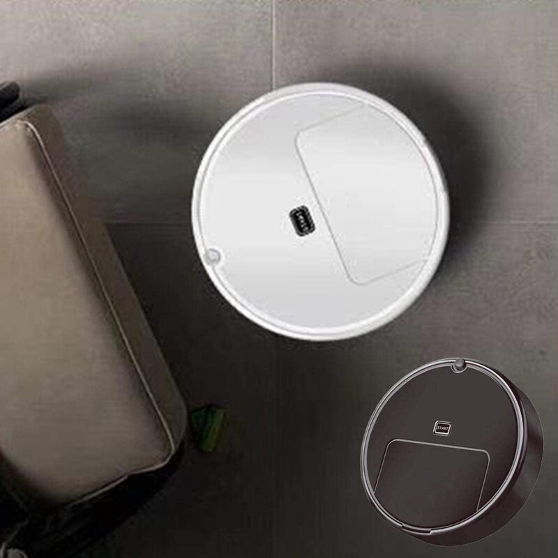 Mini Wireless Vacuum Cleaner ing Smart Robot Carpet Automatic er for Dust & Small Piece of Paper