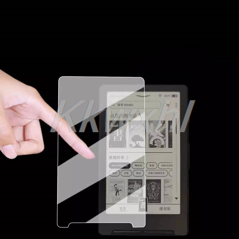 2PCS For XTEINK X4 E-Book Reader Ink Screen 4.3" XTEINKX4 HD Full Hydraulic Hydrogel Film Protective Screen Protector Cover