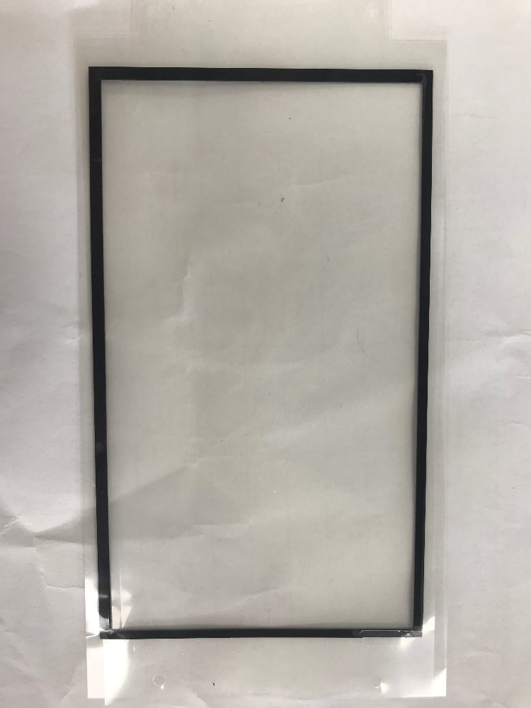 LCD Screen Touch Screen Dust Proof Sponge Rubber Mat Frame For Nintend NS Switch Liquid Crystal Dustproof Rubber Pad