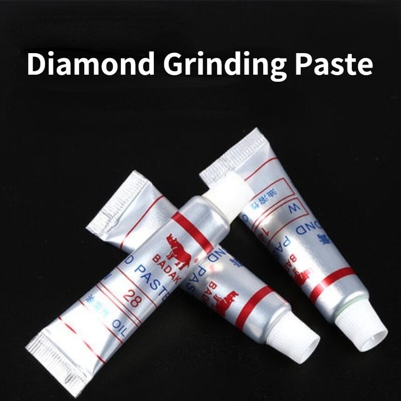1pcs Metal Polishing Paste / Diamond Grinding Paste / Amber Metal Oily Grinding Paste / Jade Glass Diamond Polishing Paste