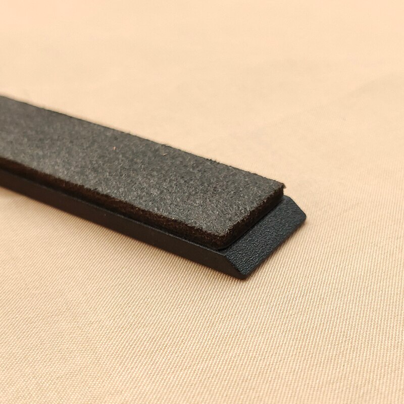 Couro afiando strop polimento afiar couro pasta de moedura artigo afiar cera polonês cinto