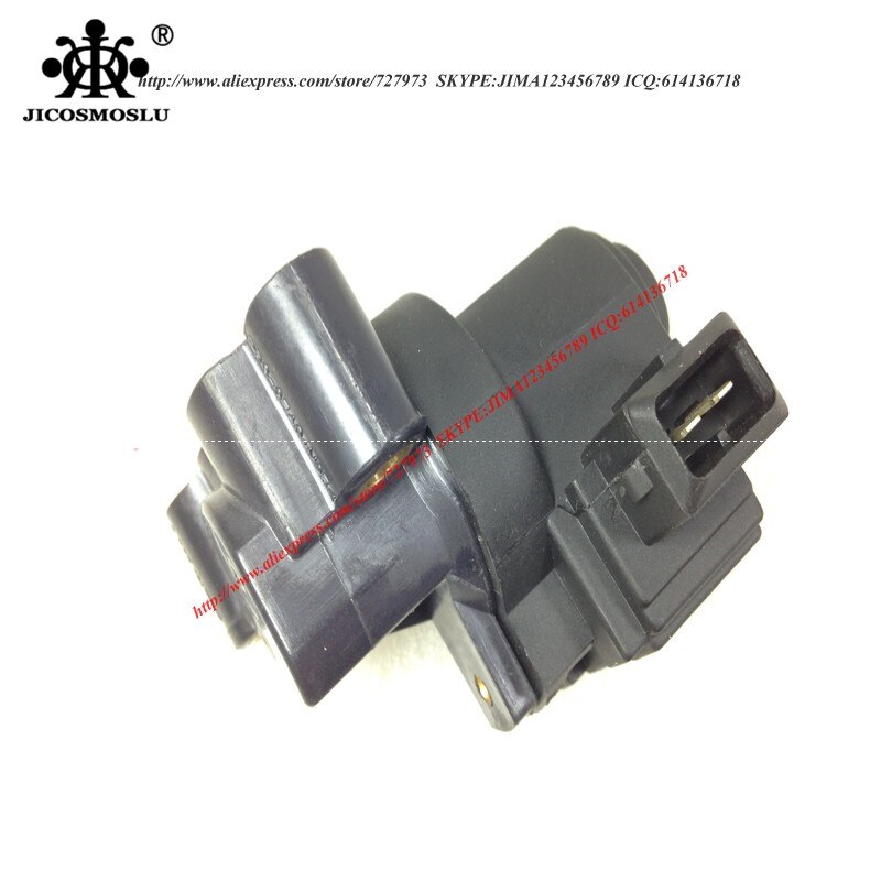 IDLE SPEED CONTROL VALVE STEP MOTOR 2.2L ENGIEN 491QE VW SANTANA 2000 GEELY BL GREAT WALL SAFE DEER 0 280 140 584 0280140584