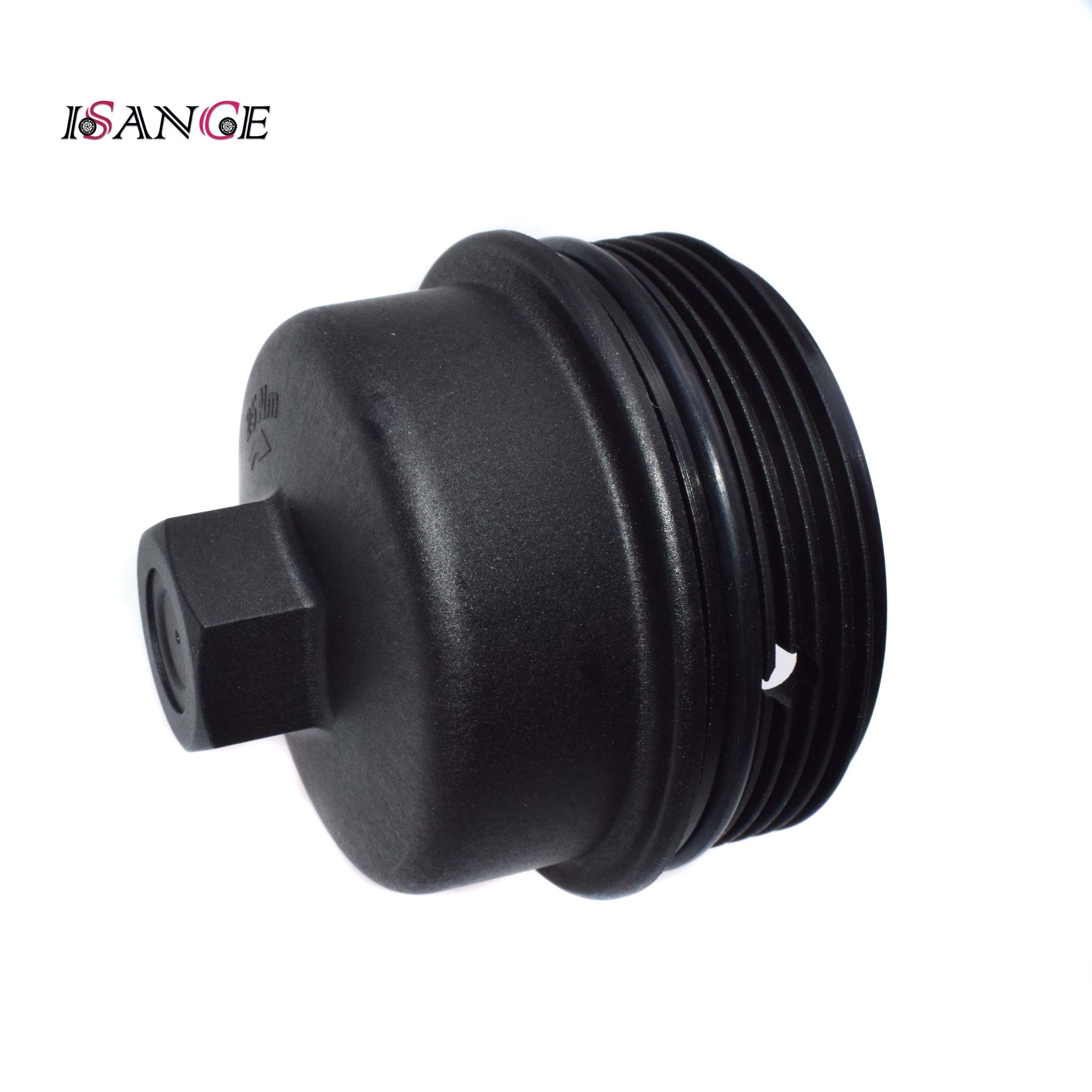 ISANCE Olie Filter Behuizing Cap Voor Chevrolet Buick Pontiac G3 Encore Sonic Trax Cruze Astra OE #55353325 55593189