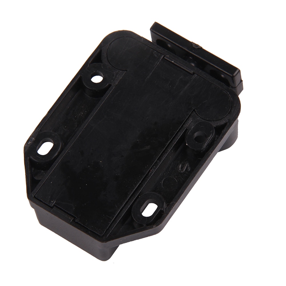 4 PCS Drawer Locks Touch Latch Release Cabinet Catch Push To Open Kitchen Cupboard Doors Furniture Hardware