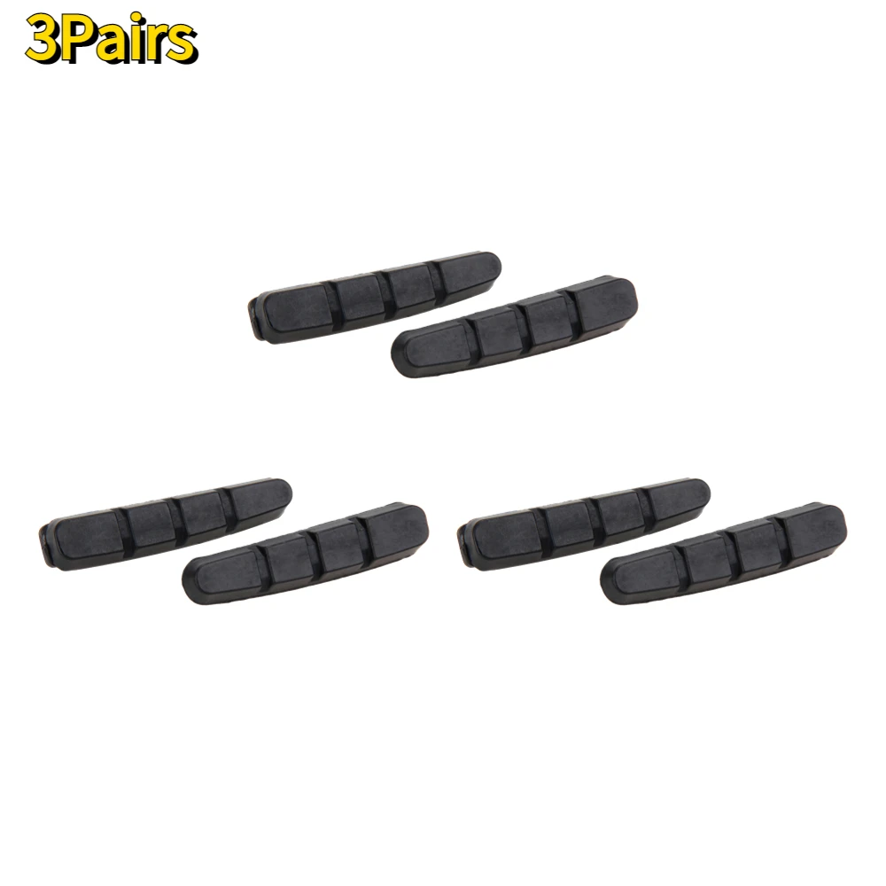 1-10 Paar Racefiets Remblokken Schoenen Voor Lichtmetalen Velgen Dura Ace Ultegra 105 Cartridge Fiets Remblokken Fietsremgereedschap Onderdeel: Lavendel