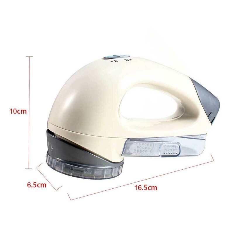 Bobble Off Lint Remover Handheld Clothes Fuzz Fluff Pets Pet Hair Shaver