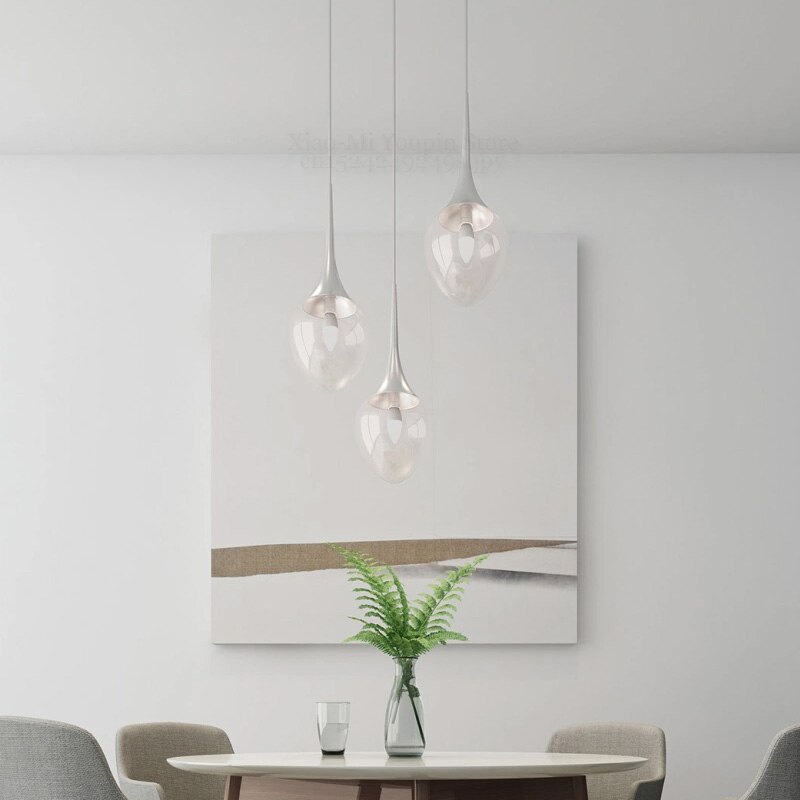 Xiaomi mijia Yeelight bombilla de vela inteligente Ssmart E14 bombilla funciona con Yeelight Hub/Xiaomi puerta de enlace de reloj Xiaomi aplicación para hogares