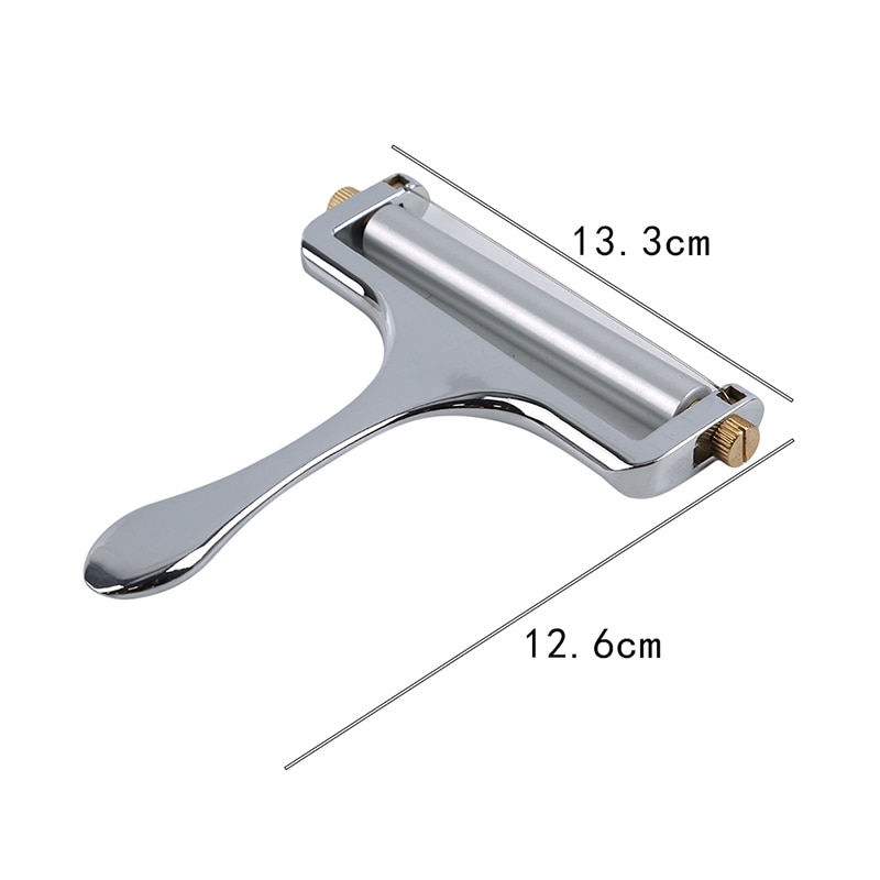Kaas Slicer Rvs Metalen Non-stick Kaas Kaas Boter Slicer Home Kitchen Slicer Tool