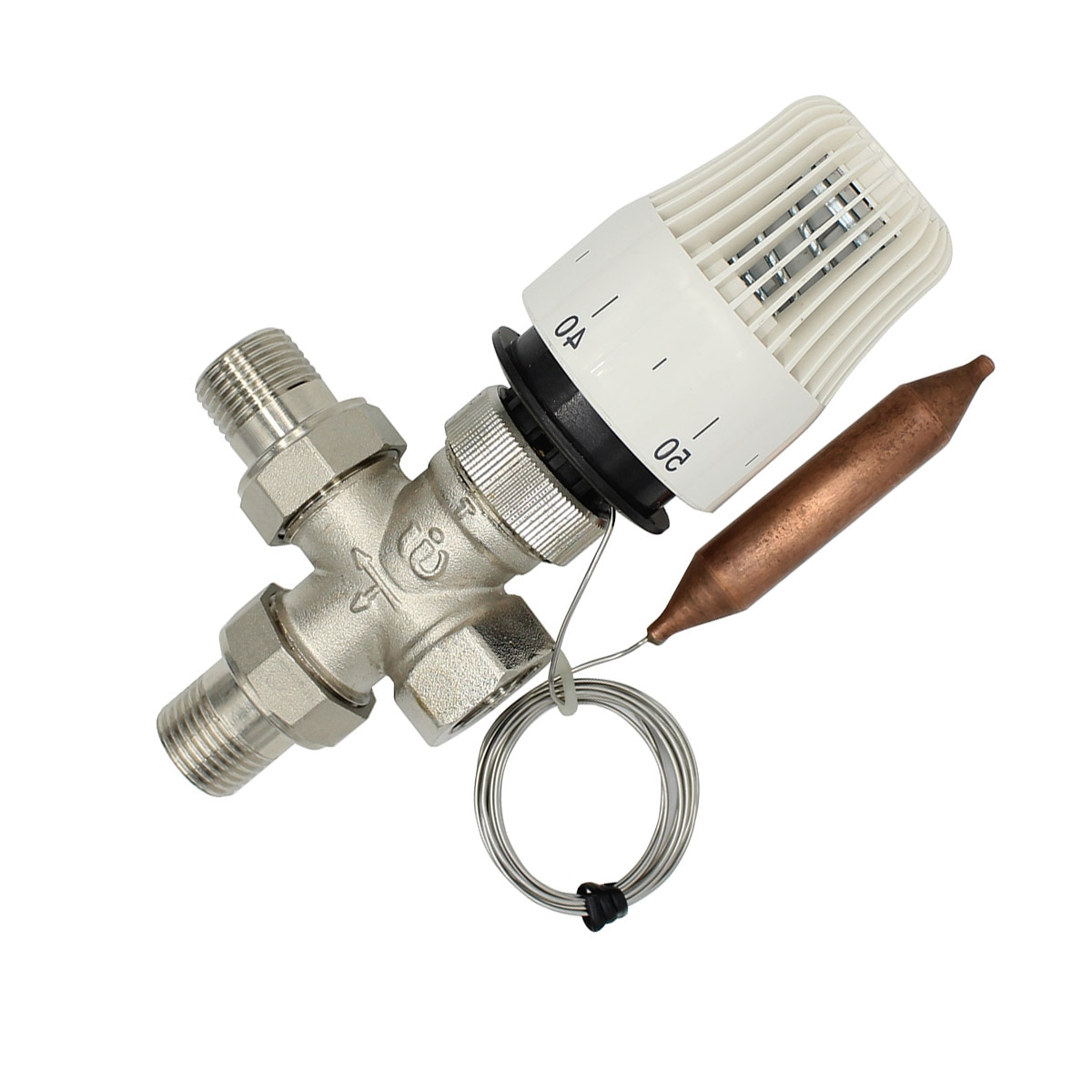 Thermostatic Actuator Valve For Radiator Actuator ... – Grandado