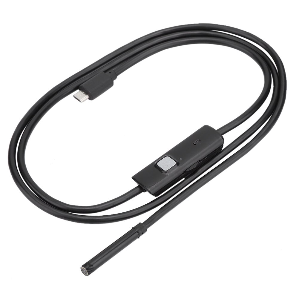 USB Ear Cleaning Endoscope USB Visual Earpick Endoscopes HD Visual Ear Cleaning Spoon Ear Health Care Cleaning Tool: Mobile Version