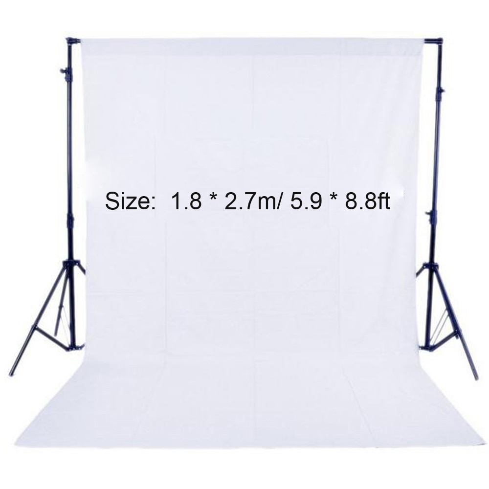 Photo Background Photography Backdrops Backgrounds 1.8*2.7m/5.9*8.8ft for Photo Studio Green Screen Photography Background