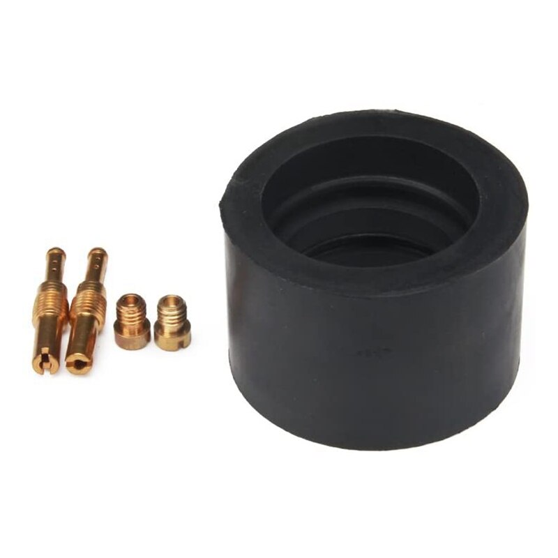 Pwk 28mm forgasser for  cr80 cr85r cr125 ktm 65 85 kx80 kx100 kx125 rm65 rm80 rm85 carb for 2/4 -takts motorsykkel, atv