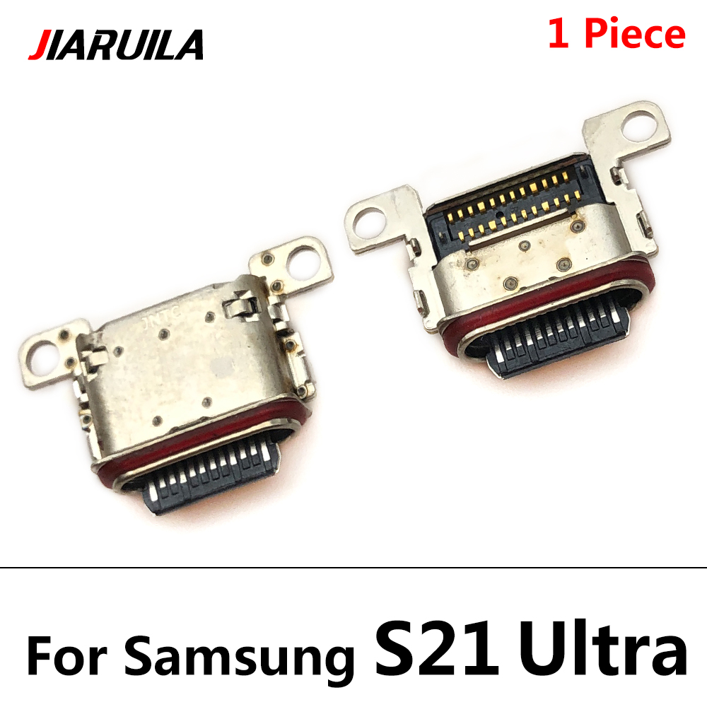 Nowa ładowarka złącze ładowania Port USB złącze dokujące wtyczka robić Samsung galaktyka S10 S20 plus ultra S10e uwaga 10 plus: S21 Ultra