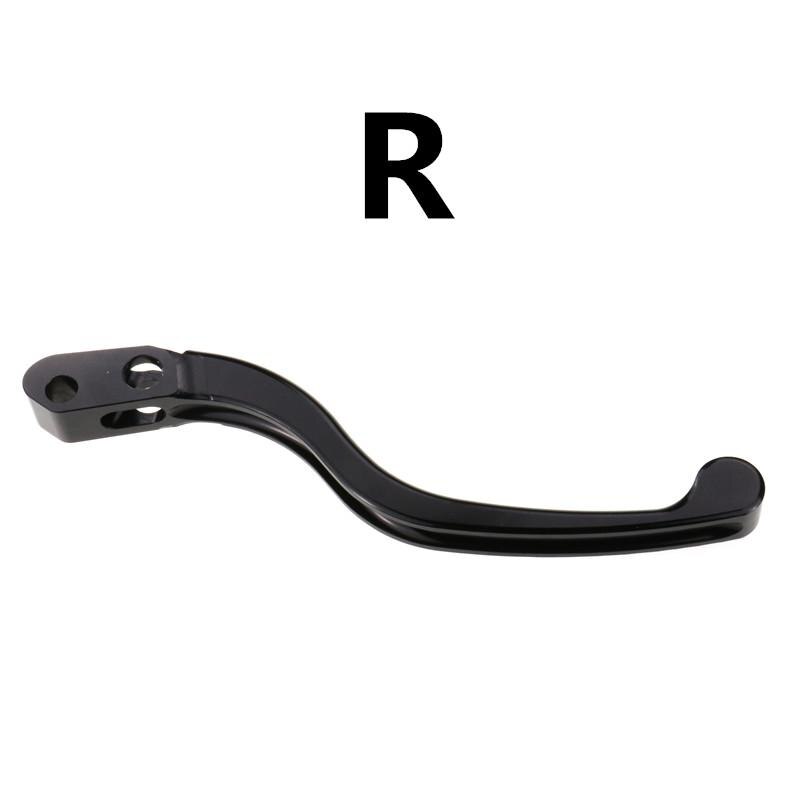 Motorrad Hydraulische Bremshebel radial Bremse Meister Zylinder Hebel Universal- Für Adelin Px1 Frando 7nb Billet Oder Mehr Modelle: Schwarz Rechts