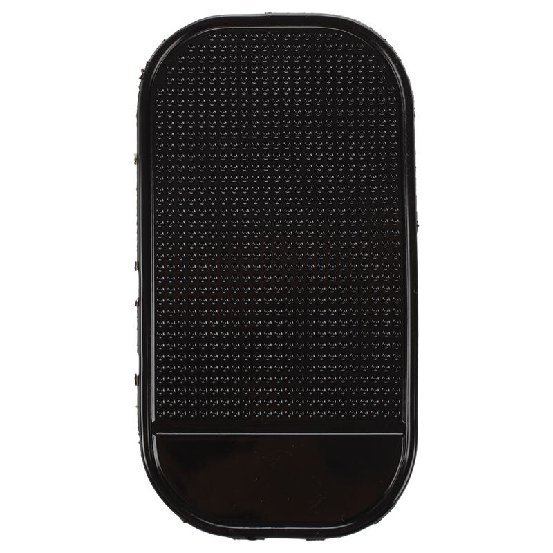 Zwarte Auto Dashboard Sticky Pad Mat Anti Non Slip Gadget Mobiele Telefoon Gps Houder Interieur Artikelen Accessoires Mount