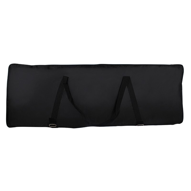 Portable 61 76 88 clé clavier électrique orgue piano paquet sacs doux cas gig couverture étanche noir