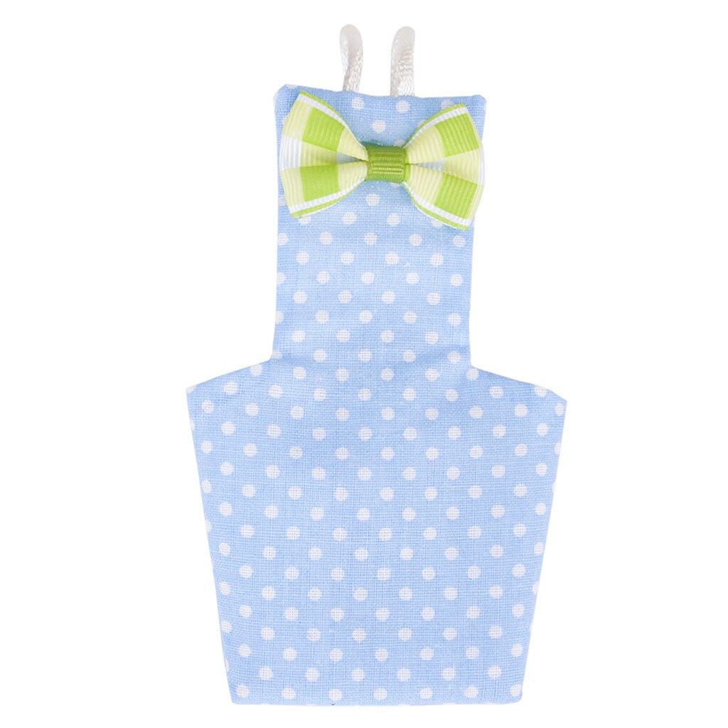 bird cage cover клетка для попугая bird cage coverCreative Pet Bird Clothes Parrots Health Diaper Flight Safety Thin Suit: Blue  / M