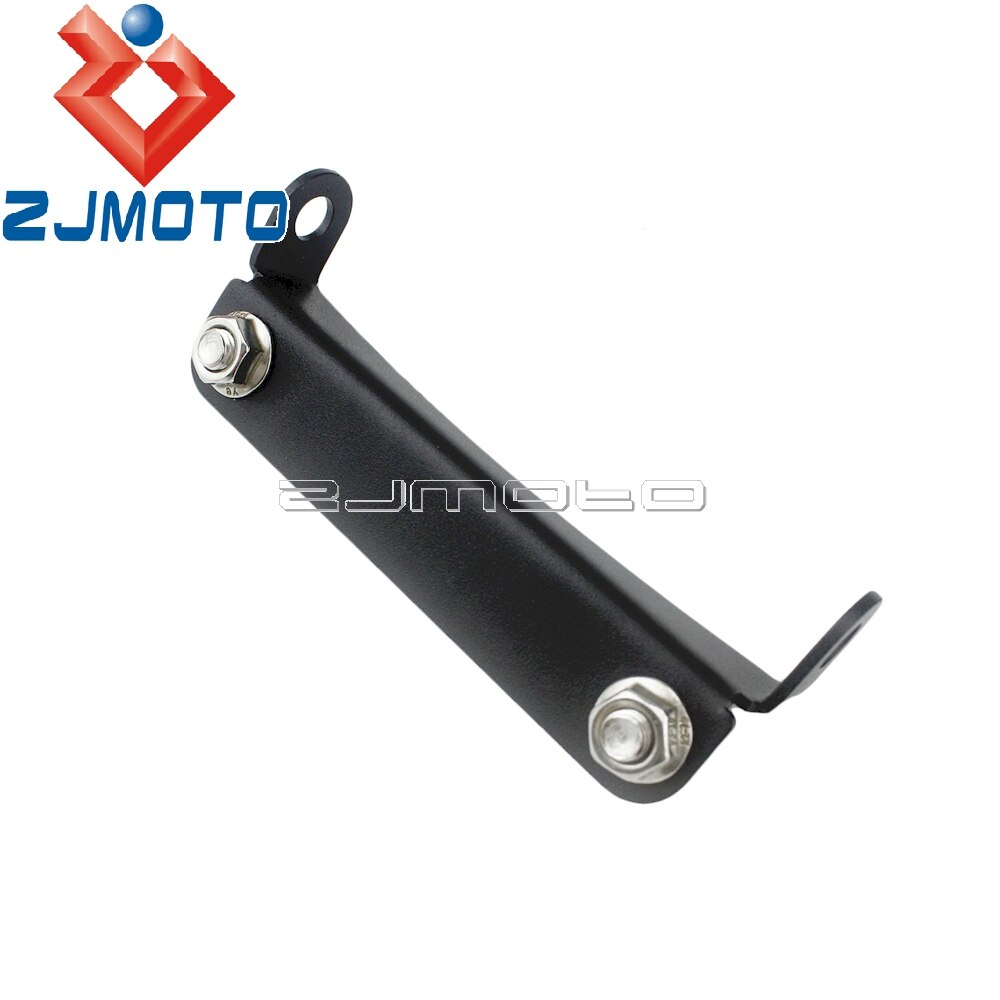 Motorfiets Staal Achter Knipperlichten Beugel Voor Ducati Scrambler 800 400 Richtingaanwijzers Relocation Beugel Houder