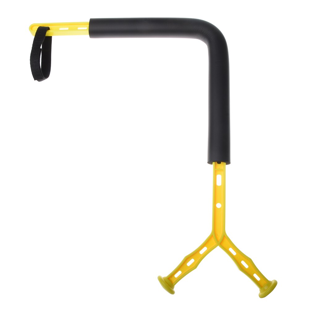 Golf Rotating Swing Trainer Golf Swing Posture Auxiliary Improve Posture Swing To Trainer Speed Correct: Yellow
