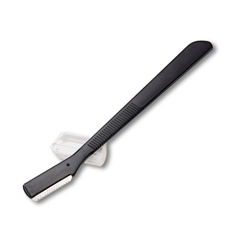 3 Pcs Wenkbrauw Trimmer Gezicht Scheermes Wenkbrauw Draagbare Blades Scheerapparaat Mes Haar Remover Set Up Wenkbrauw Profiler Gereedschap