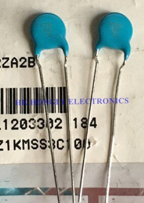 100 sztuk 1KV 103Z 10NF 10000PF 472Z 4.7NF 4700PF P = 7.5mm zanurzać ceramiczne kondensatory wysokonapięciowe kondensator: 1KV 472Z