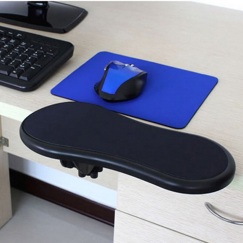 Pad Desk Attachable Computer Table Arm Support Mouse Pads Arm Wrist Rests Chair Extender for Table Hand Shoulder Protect Armrest