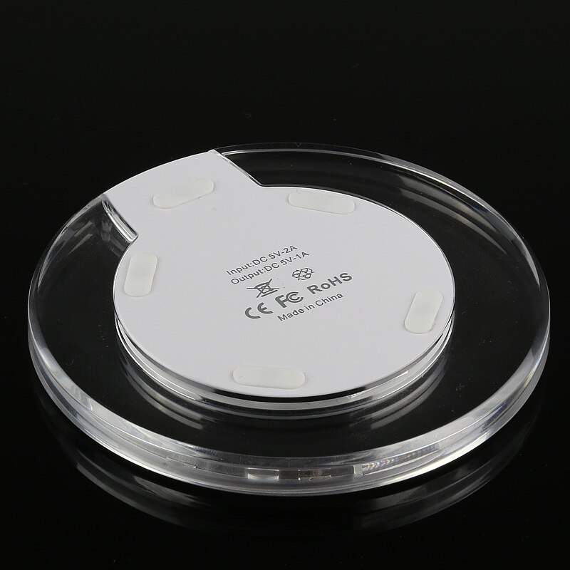 Drahtlose Ladegerät Lade Induktion USB Ladegerät für Apple iPhone 8 Plus/X für Samsung Galaxy S8/S8 Plus hinweis 8