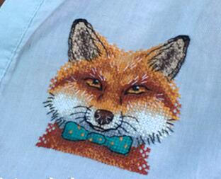 14ct Cross Stitch Water Soluble Canvas Plaid Aida Cloth For Cross-Stitch DIY Handmade Sewing Supplies 22-20cm