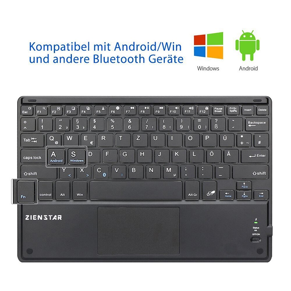Keychron K4 Pro-H3, toetsenbord Zwart, US lay-out, Keychron K Pro Brown