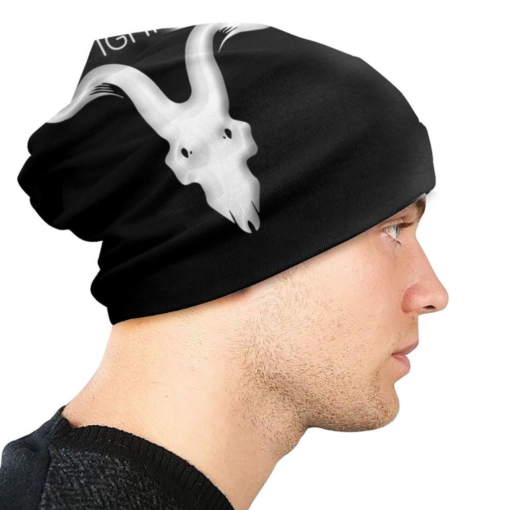Ignite-gorro de punto de cabra para hombre y mujer, gorro informal de Hip-Hop, Logo Dan Bilzerian, Cannibus de cabra, cáñamo, Unión de humo, Blunt Business Co