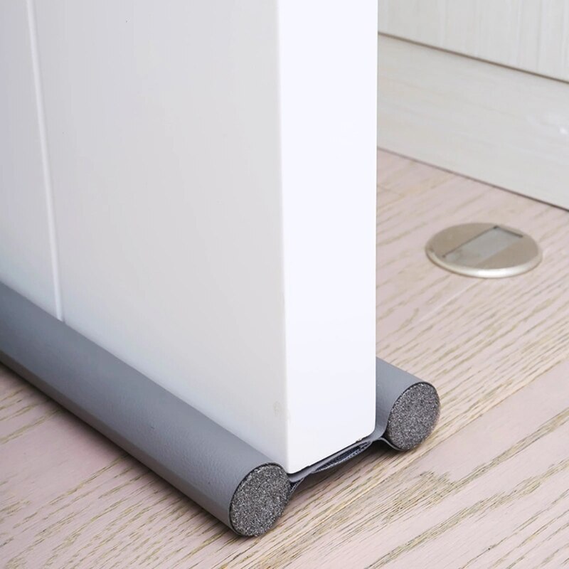 96cm flessibile porta inferiore tenuta striscia guardia sigillante tappo antivento vento QX2E