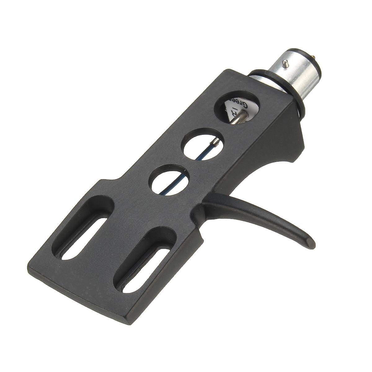 Fasizi Draaitafel Headshell Mount Universele LP Phono Cartridge Vervanging Fonograaf Hoofd Houder Stylus Lood Draad 2726636789