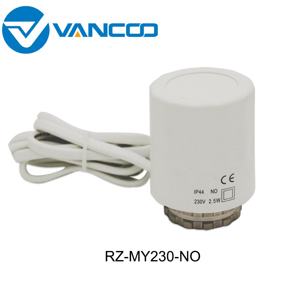 Vancoo Smart Water Heating Thermostat 220V WIFI Temperature Controller and Hub Controller Central Control Unit Floor Heating