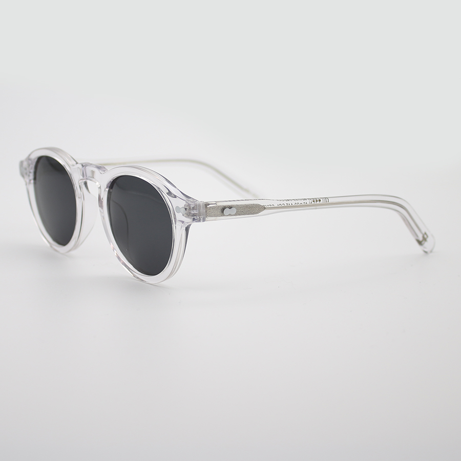 Johnny depp polarizado óculos de sol das mulheres dos homens marca luxo designer miltzen estilo óculos de sol para masculino feminino oculos: Preto / Rosa