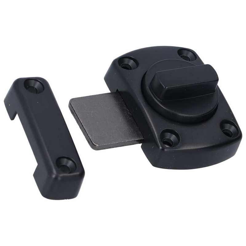 Serratura per porta dell'armadio serratura per porte in legno resistente all'usura per porta scorrevole per porta in legno