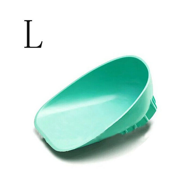 1 Pair Silicone Heel Cup Pad Support Spur Insole Foot Orthotic Plantar Cushion Foot Care Tools Walking Anti-fatigue: L