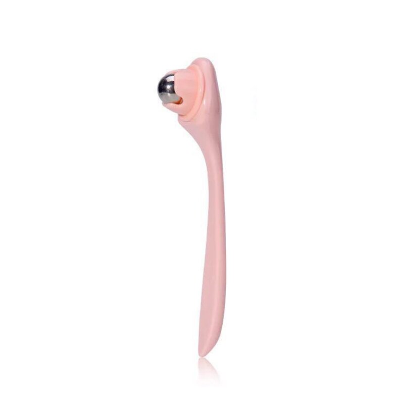 1Pc 360 Degree Free Roller Ball Eye Massager Black Eye Ring Eye Bag Healthy Beauty Eye Relax Massager Care Tool 2Colors