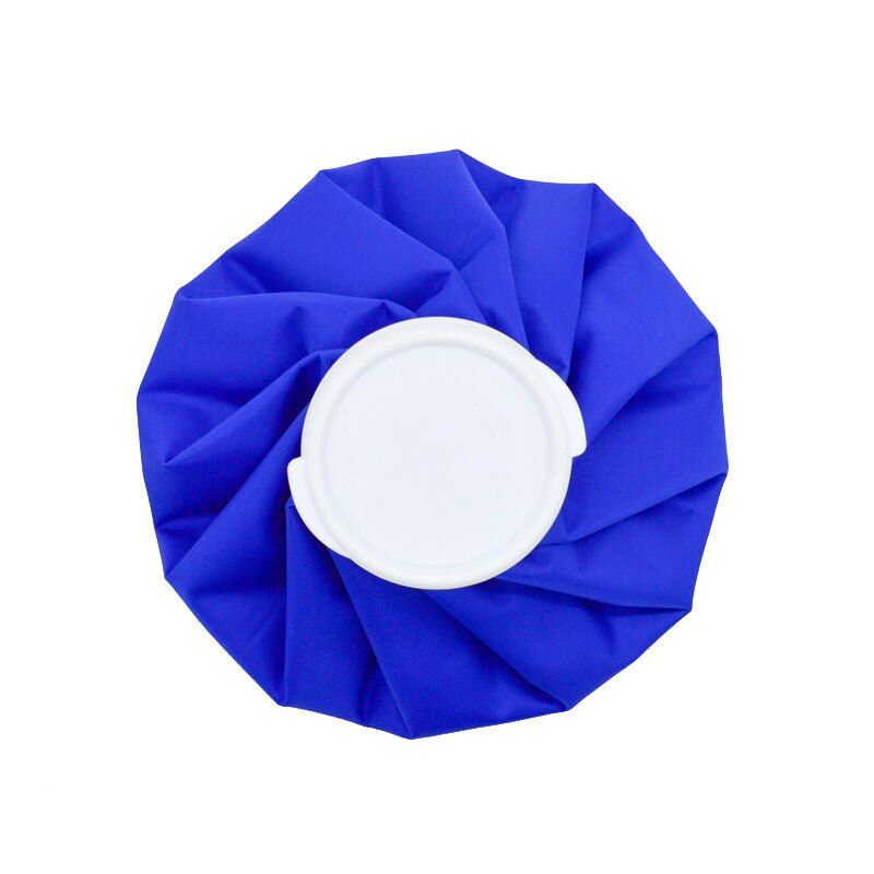 Reusable Knee Leg Injury Pain Relief Ice Pack Health First Aid and: blue 6