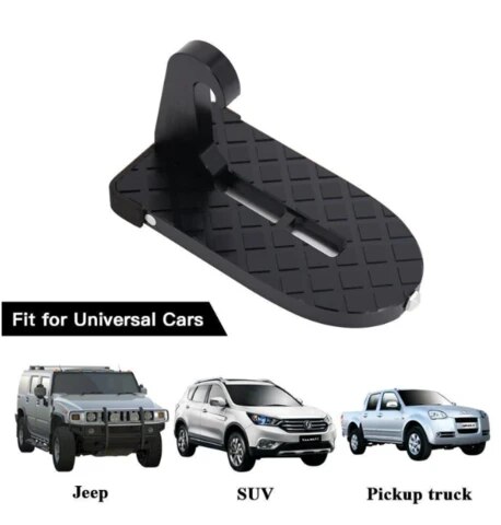 Multifunction Foldable Car Roof Rack Step (400 POUNDS/180 KG)