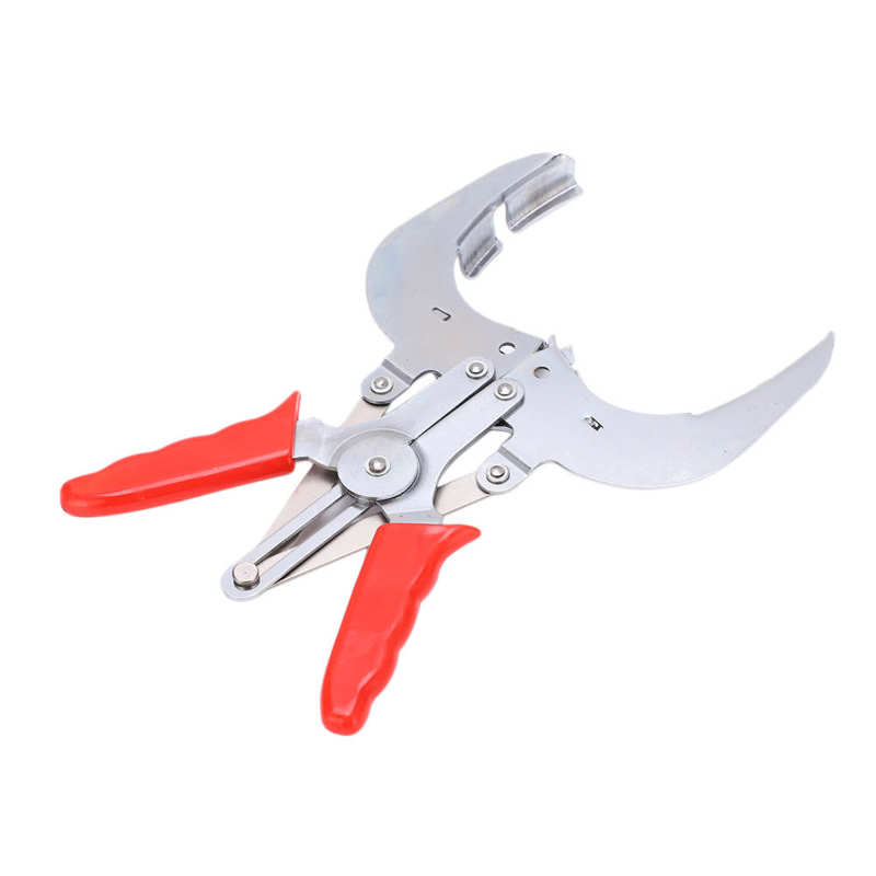 80 ‑ 120Mm Zuiger Ring Remover Tang Staal Expander Installer Compressor Grip Auto Repair Tool Auto Emergency Tool