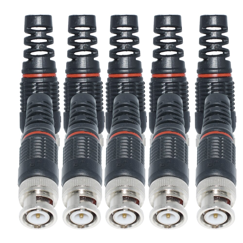 JR-B35 cctv connector BNC adaptor ,50ohms 75ohms BNC connector CCTV Monitor Accessories